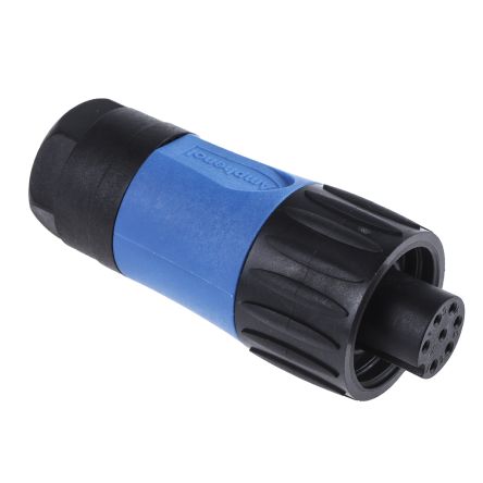 Amphenol Industrial C01630D00611010 产品图片