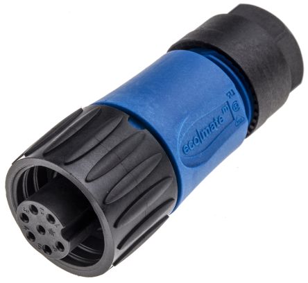 Amphenol Industrial C01610D00600010 产品图片