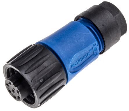 Amphenol Industrial C01610D00601010 产品图片