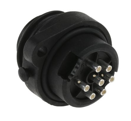Amphenol Industrial C01630C00610012 产品图片