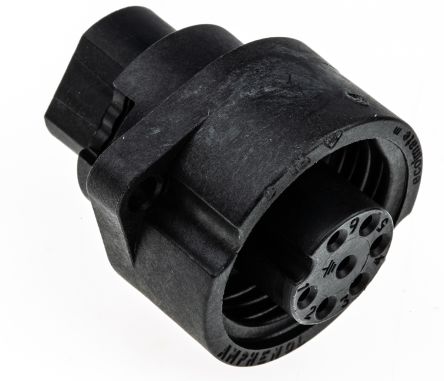 Amphenol Industrial C01610G00600012 产品图片