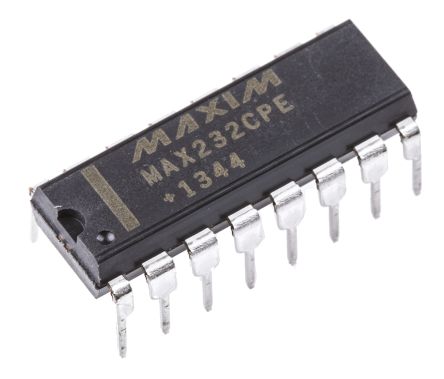 Maxim Integrated MAX232CPE+ 产品图片