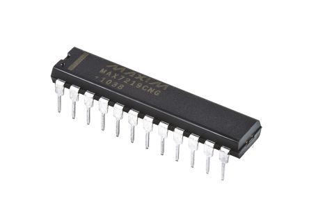 Maxim Integrated MAX7219CNG+ 产品图片