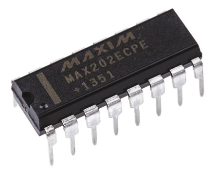 Maxim Integrated MAX202ECPE+ 产品图片