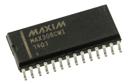 Maxim Integrated MAX306CWI+ 产品图片