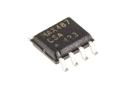 Maxim Integrated MAX487CSA+ 产品图片