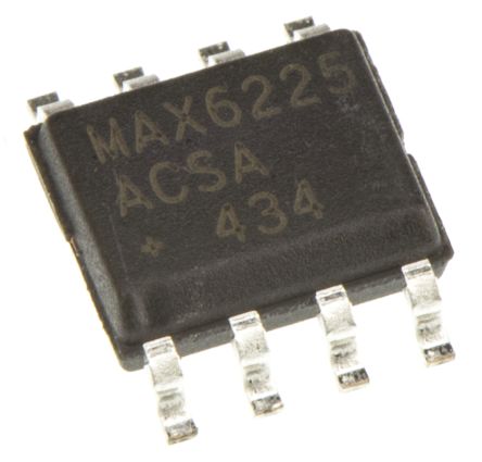 Maxim Integrated MAX6225ACSA+ 产品图片