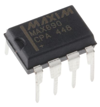 Maxim Integrated MAX690CPA+ 产品图片
