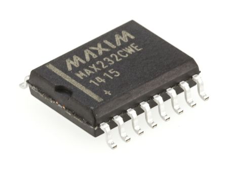 Maxim Integrated MAX232CWE+ 产品图片