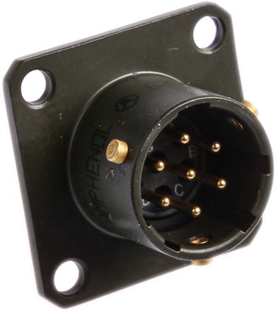 Amphenol Limited 62GB-12E10-07PN 产品图片