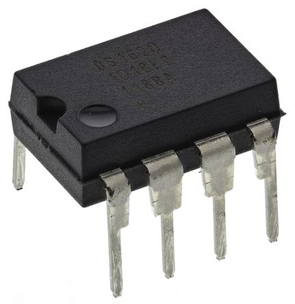 Maxim Integrated DS1620+ 产品图片