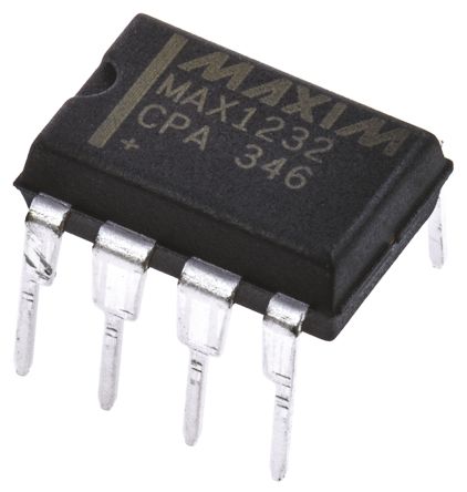 Maxim Integrated MAX1232CPA+ 产品图片