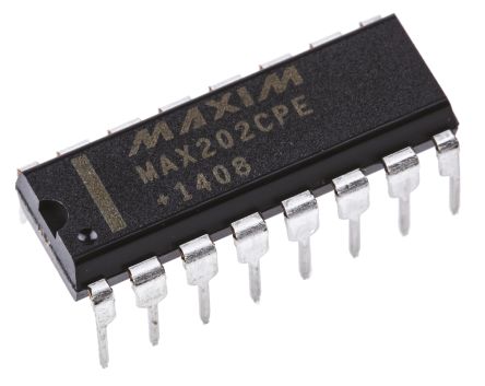 Maxim Integrated MAX202CPE+ 产品图片