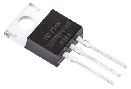 Infineon IRFZ34NPBF 产品图片