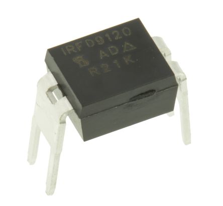 Vishay IRFD9120PBF 产品图片