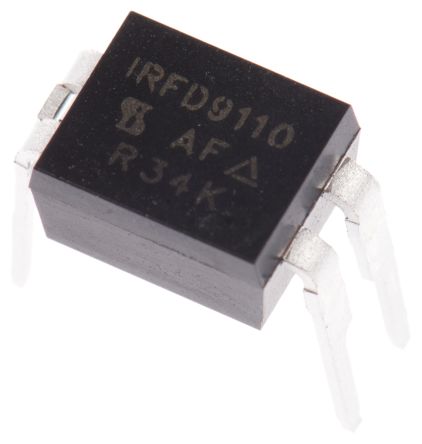 Vishay IRFD9110PBF 产品图片