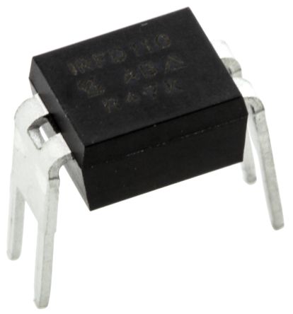 Vishay IRFD110PBF 产品图片