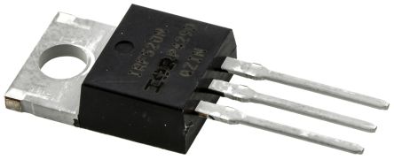 Infineon IRF520NPBF 产品图片