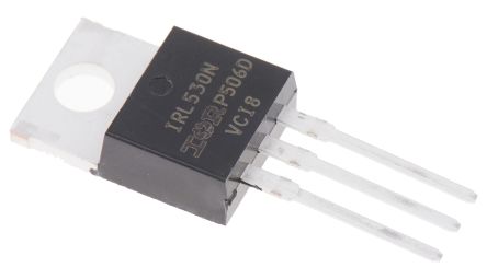 Infineon IRL530NPBF 产品图片