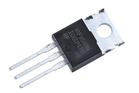 Infineon IRF9540NPBF 产品图片