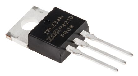 Infineon IRLZ34NPBF 产品图片