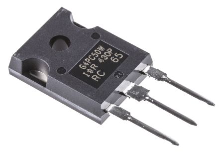 Infineon IRG4PC50WPBF 产品图片