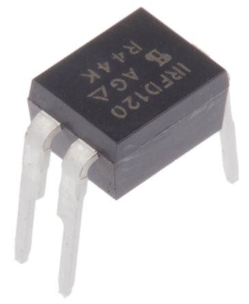 Vishay IRFD120PBF 产品图片