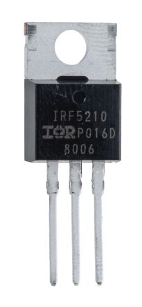 Infineon IRF5210PBF 产品图片