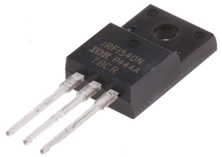 Infineon IRFI540NPBF 产品图片