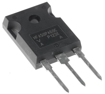 Vishay VS-HFA50PA60C-N3 产品图片
