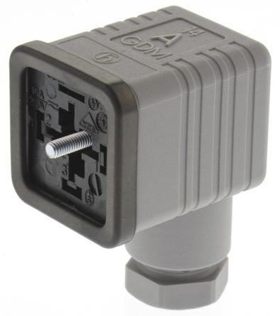 Hirschmann 934395106 GDM 3016 grey 产品图片