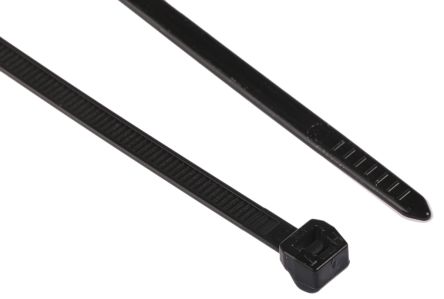 HellermannTyton 118-00018 T50MOS-PA66HS-BK 产品图片