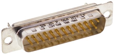 Amphenol ICC DB25P064HTXLF 产品图片