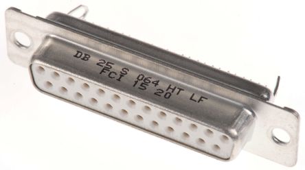 Amphenol ICC DB25S064HTLF 产品图片