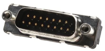 Amphenol ICC D15P24A4GV00LF 产品图片