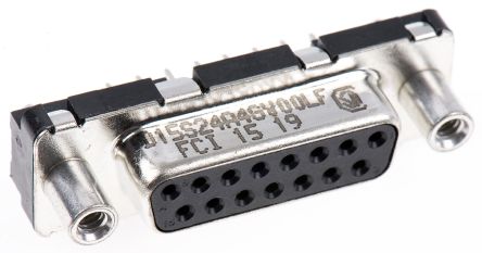 Amphenol ICC D15S24A4GV00LF 产品图片
