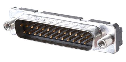 Amphenol ICC D25P24A4GV00LF 产品图片
