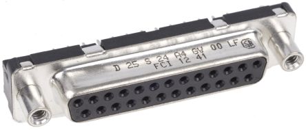 Amphenol ICC D25S24A4GV00LF 产品图片