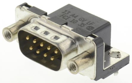 Amphenol ICC D09P13A4GV00LF 产品图片