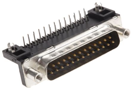 Amphenol ICC D25P13A4GV00LF 产品图片