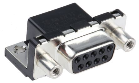Amphenol ICC D09S13A4GV00LF 产品图片