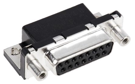 Amphenol ICC D15S13A4GV00LF 产品图片