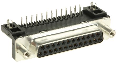 Amphenol ICC D25S13A4GV00LF 产品图片