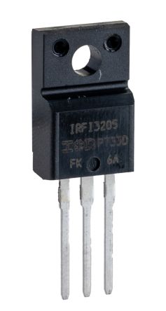 Infineon IRFI3205PBF 产品图片