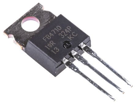 Infineon IRFB4710PBF 产品图片