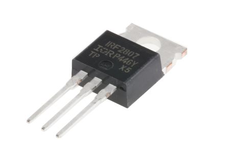 Infineon IRF2807PBF 产品图片