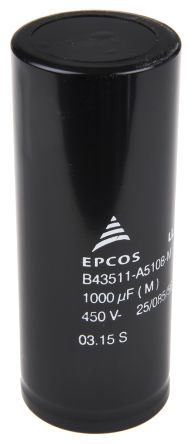 EPCOS B43511A5108M000 产品图片