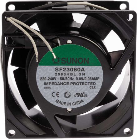 Sunon SF23080A/2083HBL.GN 产品图片