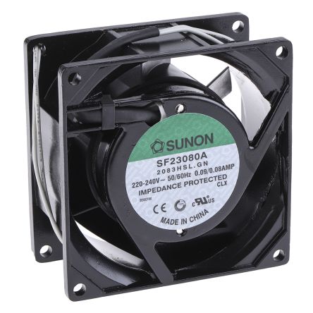Sunon SF23080A/2083HSL.GN 产品图片