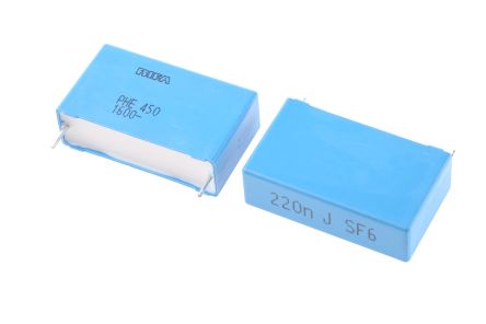 KEMET PHE450RR6220JR06L2 产品图片